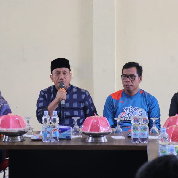 Bupati Irwan Pimpin Rakor Persiapan MTQ XI, Targetkan Kontingen Lutim Juara di Provinsi