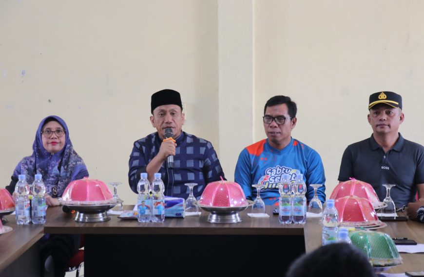 Bupati Irwan Pimpin Rakor Persiapan MTQ XI, Targetkan Kontingen Lutim Juara di Provinsi