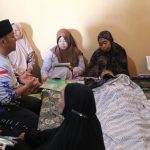 Bupati Luwu Timur Melayat ke Rumah Duka Almarhum H. Darwis di Lakawali