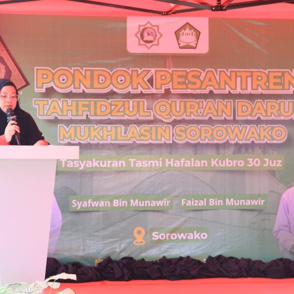 Dukung Generasi Penghafal Al-Qur’an, Pemkab Lutim Tegaskan Peran Strategis Hafiz di Sorowako