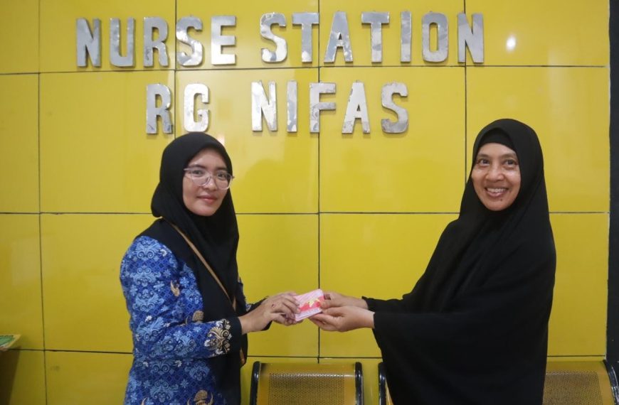 Tim IPBAL Bersama Kadis Dukcapil Lutim Monitoring di Tiga Lokus, 200 Lebih Bayi Sudah Terbit Akta Lahirnya