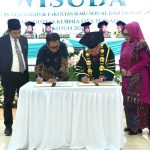 Pemkab Lutim dan Universitas KJP Teken MoU dan PKS, Perkuat Kolaborasi Pembangunan Berbasis Riset