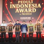 Bupati Luwu Timur Raih Anugerah Kepala Daerah Inspiratif Bidang Pembangunan Daerah