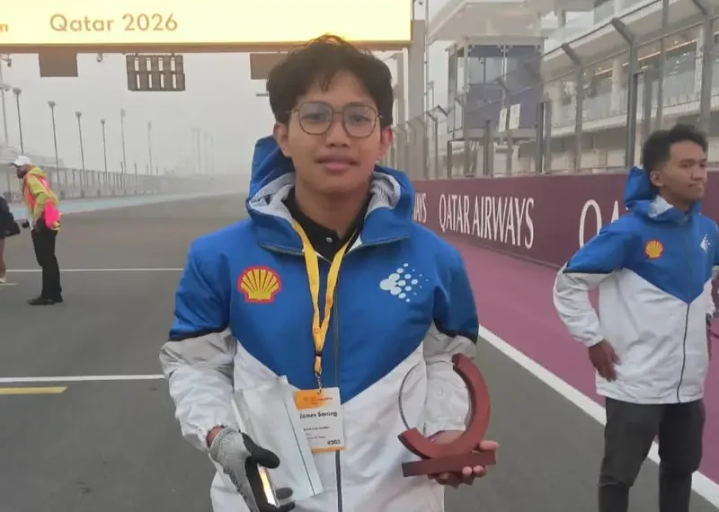 Prestasi Harumkan Daerah Luwu Timur di Ajang Internasional Shell Eco-Marathon 2026