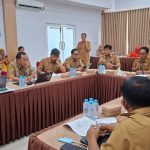 Bapenda Lutim Gelar HLM, Bahas Perubahan Perda Pajak dan Retribusi