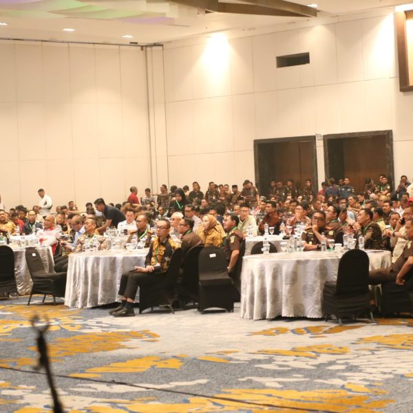 Bupati Irwan Hadiri Sosialisasi Program Jaksa Garda Desa di Makassar