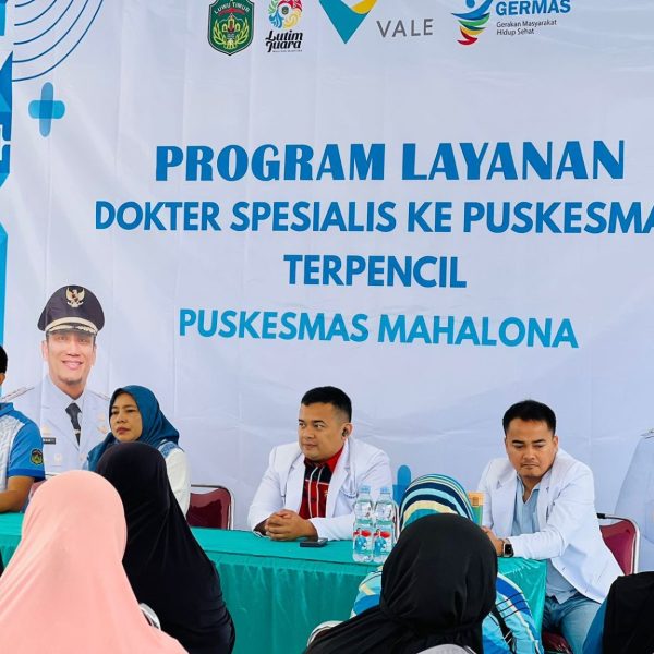 Dekatkan Layanan Kesehatan, Dokter Spesialis Hadir di Puskesmas Terpencil