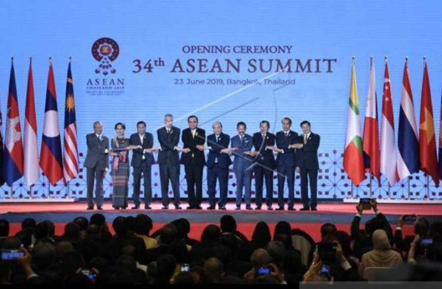 Perjanjian Ekstradisi ASEAN resmi disepakati negara Asia Tenggara