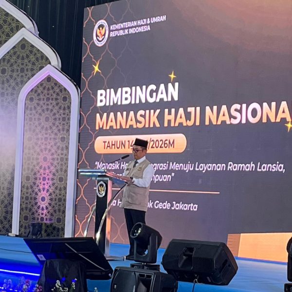 Manasik Haji Nasional Tegaskan Komitmen Haji Ramah Lansia, Disabilitas, dan Perempuan