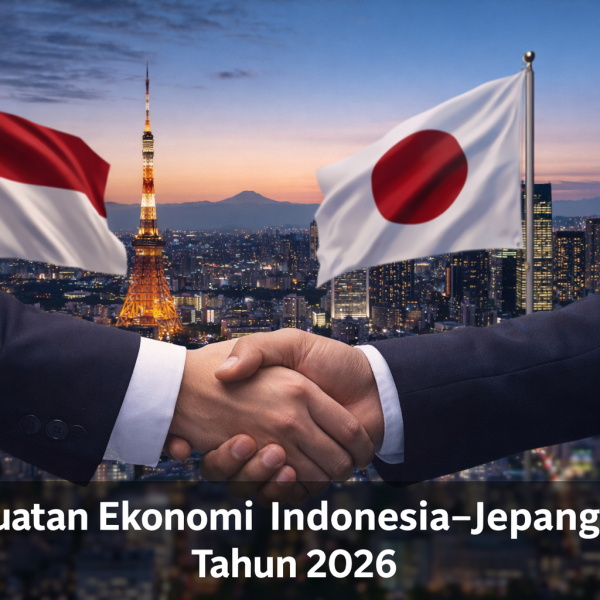 Strategi HIPMI Menembus Pasar Jepang di Era Ekonomi Global 2026