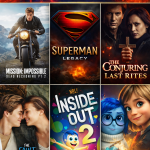 Rekomendasi film terbaru 2026 poster film bioskop