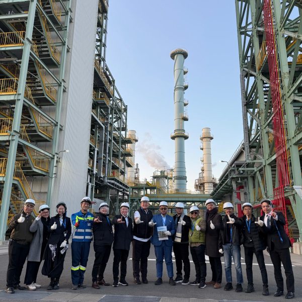 Teddy Modesto Dampingi BPP HIPMI Jajaki Teknologi Waste-to-Energy di Jepang