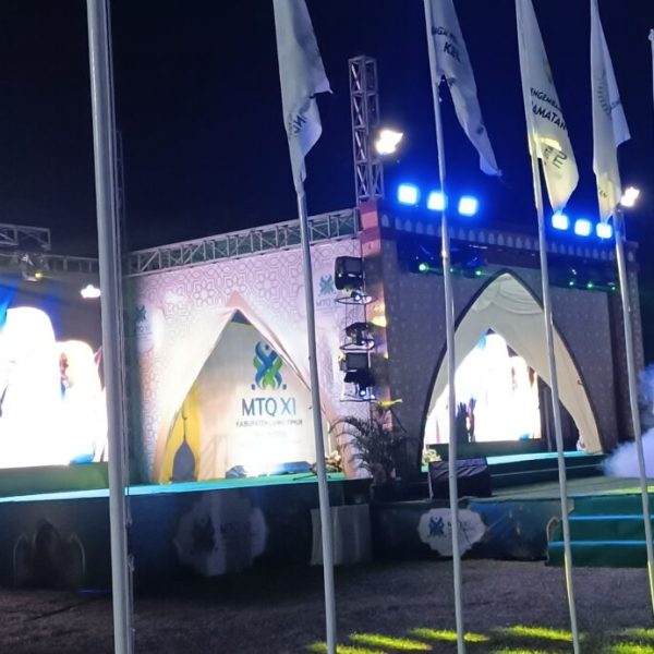 Bupati Luwu Timur Resmi Buka MTQ XI 2026 di Kecamatan Tomoni Timur