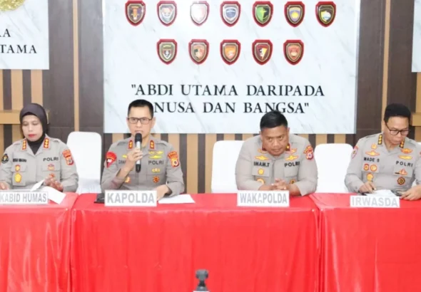 Kasus Bripda Dirja Pratama