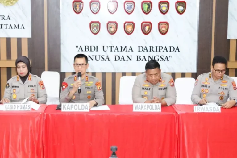 Kasus Bripda Dirja Pratama