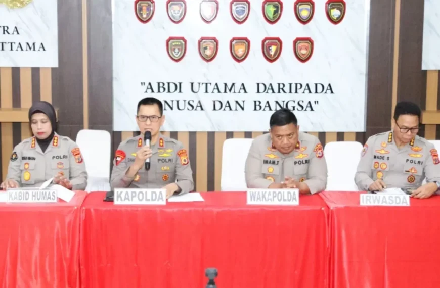 Kasus Bripda Dirja Pratama