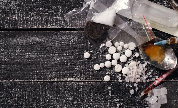 ayah pengedar narkoba Seruyan