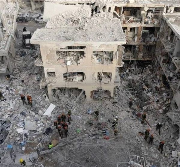 ISRAEL LULUH LANTAK! 12 Hari Digempur Iran, Puing-puing Bertebaran & Kerugian Capai Rp 239 Triliun