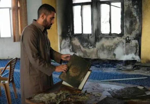 Dampak Pemukim Israel Serang Tepi Barat 2026 terhadap Warga