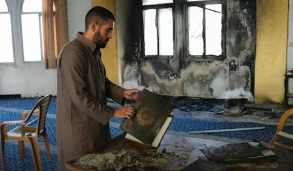 Dampak Pemukim Israel Serang Tepi Barat 2026 terhadap Warga