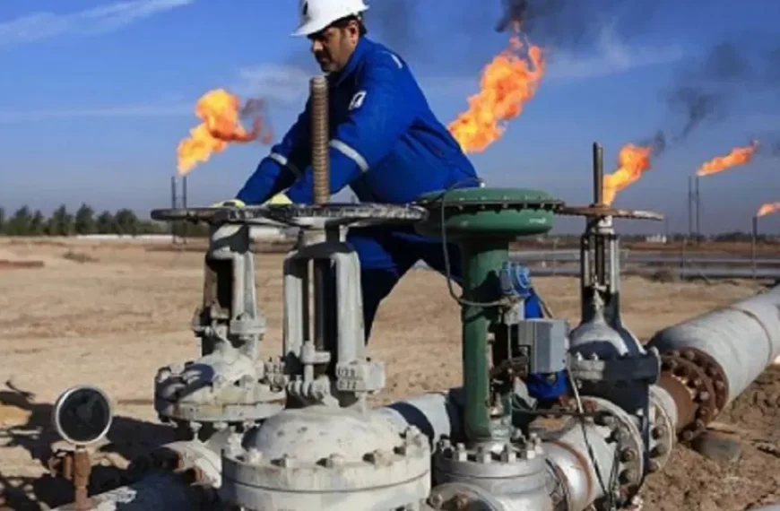 Irak setop produksi minyak akibat penutupan Selat Hormuz