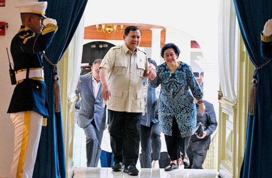 Prabowo Megawati Istana: Alasan Pertemuan di Istana Terungkap