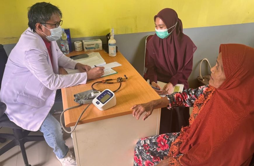 Pemkab Lutim Hadirkan Dokter Spesialis ke Bantilang dan Mahalona