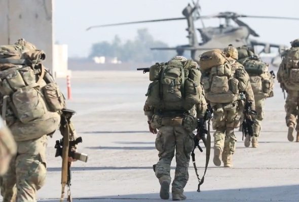 AS kirim pasukan terjun payung ke Timur Tengah saat konflik Iran memanas