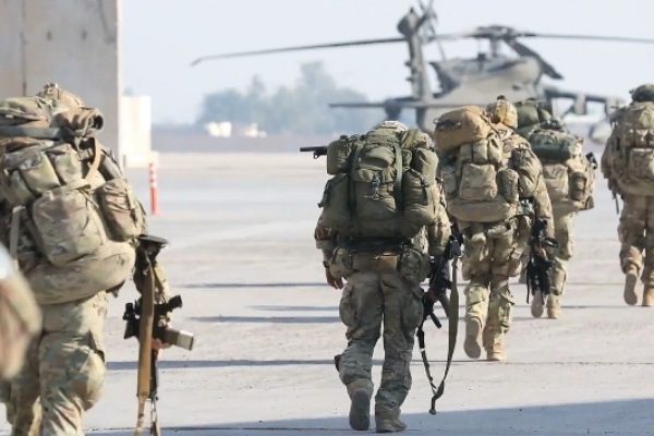 AS kirim pasukan terjun payung ke Timur Tengah saat konflik Iran memanas