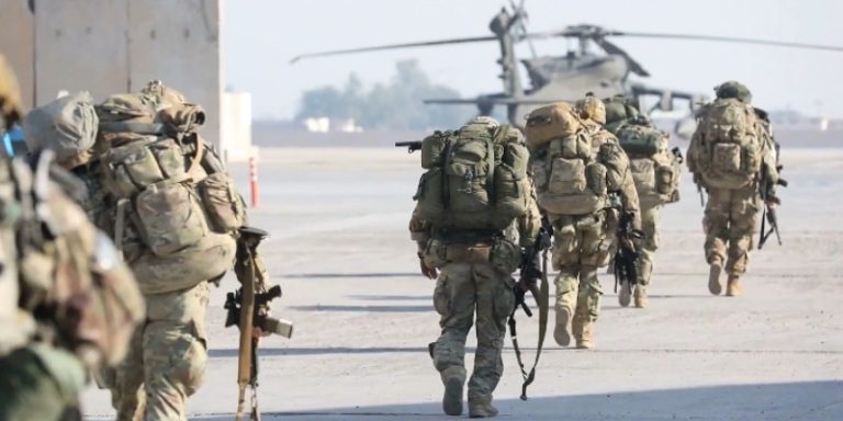 AS kirim pasukan terjun payung ke Timur Tengah saat konflik Iran memanas