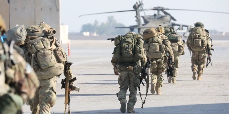 AS kirim pasukan terjun payung ke Timur Tengah saat konflik Iran memanas