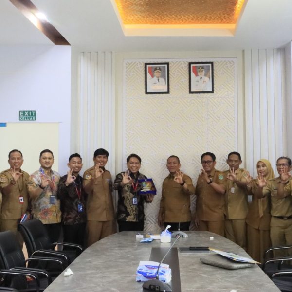 Bupati Irwan : Kerja Sama dengan BTN Segera Ditindaklanjuti Melalui MoU