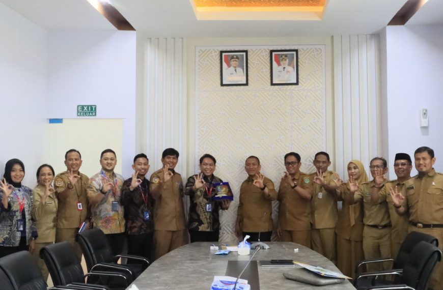 Bupati Irwan : Kerja Sama dengan BTN Segera Ditindaklanjuti Melalui MoU