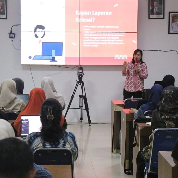 Luwu Timur Siap Optimalkan SP4N-Lapor melalui Rakor Penyusunan SOP