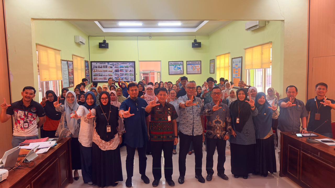 Pra Musrenbang Stunting 2026 Digelar, Kepala Bapperida Lutim Tekankan Komitmen Bersama Turunkan Stunting