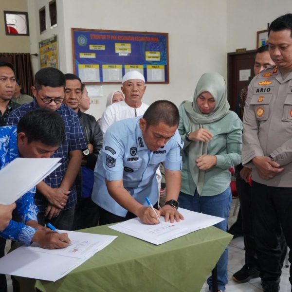 Bupati Irwan Pimpin Mediasi Penyelesaian Lahan Old Camp di Sorowako