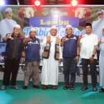 Damkar dan Desa Baruga Juara, Takbir Keliling Lutim Berlangsung Meriah dan Sukses