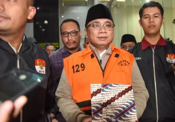 KPK Respons Kritik MAKI soal Tahanan Rumah Yaqut Cholil Qoumas