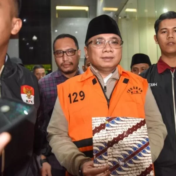 KPK Respons Kritik MAKI soal Tahanan Rumah Yaqut Cholil Qoumas