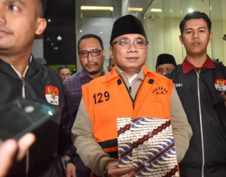 KPK Respons Kritik MAKI soal Tahanan Rumah Yaqut Cholil Qoumas