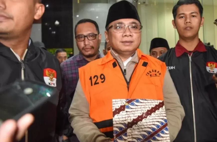 KPK Respons Kritik MAKI soal Tahanan Rumah Yaqut Cholil Qoumas
