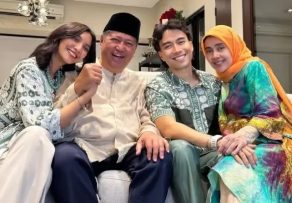 Lebaran Tanpa Vidi Aldiano, Keluarga Rasakan Kehilangan Mendalam