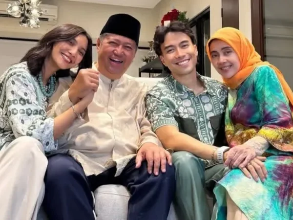 Lebaran Tanpa Vidi Aldiano, Keluarga Rasakan Kehilangan Mendalam