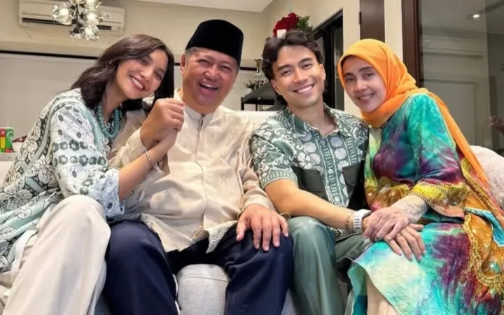 Lebaran Tanpa Vidi Aldiano, Keluarga Rasakan Kehilangan Mendalam