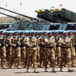 Media asing soroti personel PBB asal Indonesia tewas