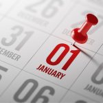 Mengapa 1 Januari ditetapkan sebagai Tahun Baru