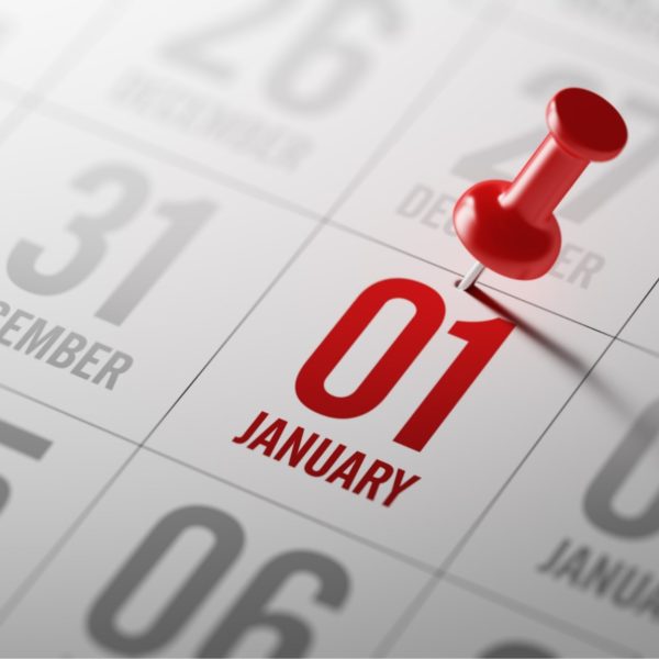 Mengapa 1 Januari Ditetapkan sebagai Tahun Baru? Ini Sejarahnya