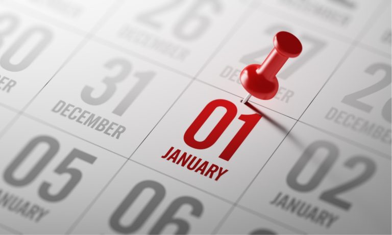 Mengapa 1 Januari ditetapkan sebagai Tahun Baru