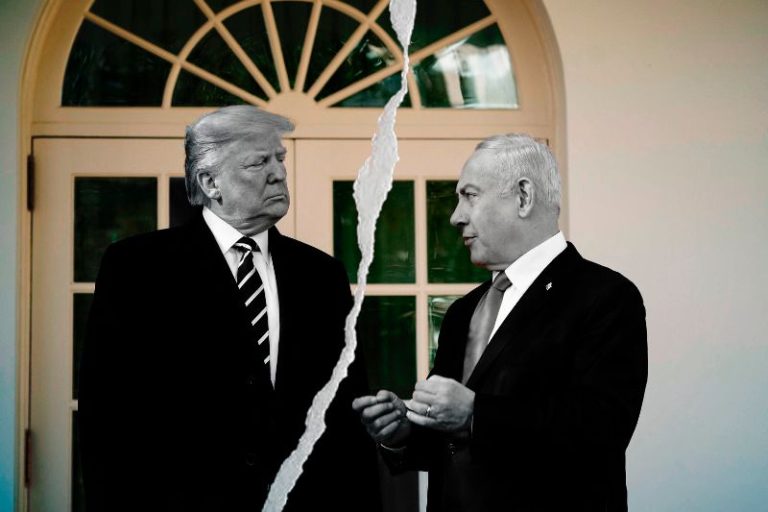 Netanyahu Trump Kesepakatan Iran, Klaim Bisa Terwujud Usai Keberhasilan Militer