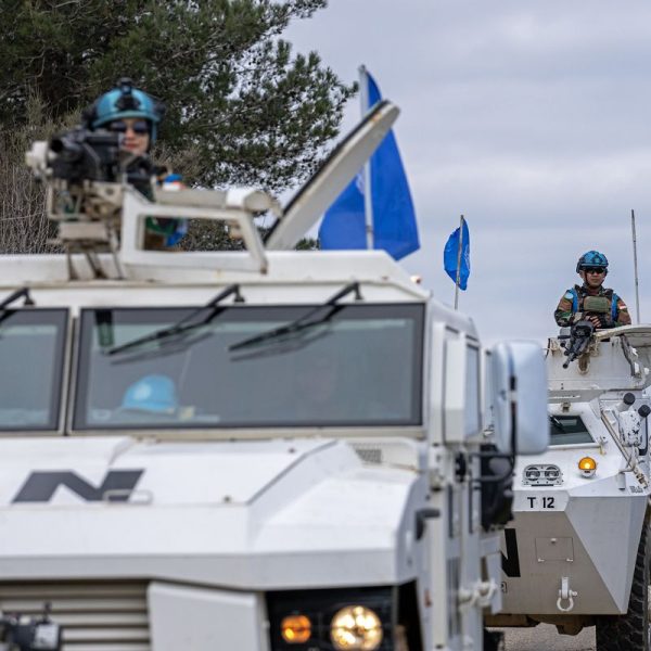 PBB Konfirmasi Prajurit TNI Tewas di Lebanon Selatan